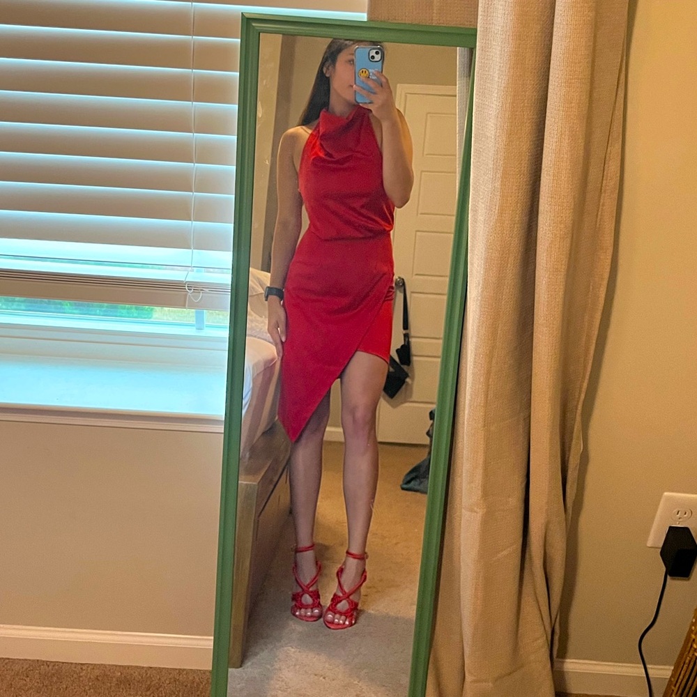 Elliatt x revolve dress